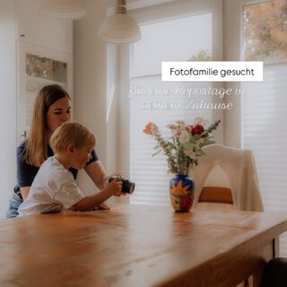 Meine Reportagen sind zurück & ich möchte hier wieder mehr davon zeigen 😍 Daher …FOTOFAMILIE GESUCHT… wer hat Lust auf echte Erinnerungen zu einem unschlagbar kleinen Preis? Einzige Bedingung: Ich darf die Bilder hier bei Insta teilen ✌🏻 Lass gerne einen Kommentar hier oder bewirb dich direkt in meinen DMs mit ein paar Infos zu deiner Familie & was du während der Reportagesession gern erleben magst. Ich freue mich auf deine Nachricht 😊

#echteslebenzeigen #familienglück #mamamomente #natürlichefotografie #kindheitserinnerungen