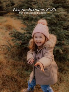 🎄 Es ist wieder soweit – die Weihnachtsminis sind zurück! ✨

Auch in diesem Jahr könnt ihr euch auf kuschelige, herzliche Erinnerungen zwischen den Tannen freuen – mit ganz viel Liebe, Lachen & Weihnachtszauber 💛

📍 In Neu-Anspach
📸 20 Minuten Mini-Session inmitten der Tannenbäume
💫 8 Lieblingsfotos inklusive (weitere zum Aktionspreis erhältlich)
🎁 Ideal als Geschenk oder für Weihnachtskarten

Die Termine sind wie jedes Jahr schnell vergeben – sichere dir also gleich deinen Platz über den Link in meiner Bio 💌
Ich freu mich so sehr auf all die vertrauten Gesichter – und auf neue Familien, die dieses kleine Stück Weihnachtszauber erleben möchten ✨

#weihnachtsminis #familienfotos #tannenbaumplantage #weihnachtszeit #familienfotografin #achtsamefotografie #weihnachtenimherz #kindheitserinnerungen #weihnachtsfotoshooting #rheinmainfotografin #weihnachten2025