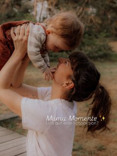 Für dich, Mama 💕 Ich plane gerade wieder etwas für den Tag vor Muttertag: kurze, ruhige Sessions draußen, ohne viel Drumherum, einfach Zeit für dich mit deinem Kind oder deinen Kindern. Noch ist nichts ganz final, aber ich merke, wie sehr ich Lust habe, genau diese Nähe wieder festzuhalten ✨

Wenn du das fühlst und denkst, das könnte gut zu euch passen, schreib einfach „Mama“ in die Kommentare 😍 dann melde ich mich bei dir, sobald alles steht!

#mamamomente #natürlichefotos #mamagefühle #erinnerungenschaffen #glücklichekindheit