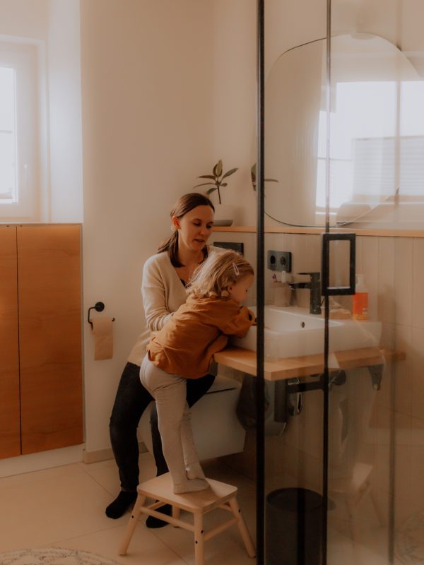 Achtsame Familienreportage in der Adventszeit